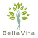 Logo bella vita no sfondo.ai